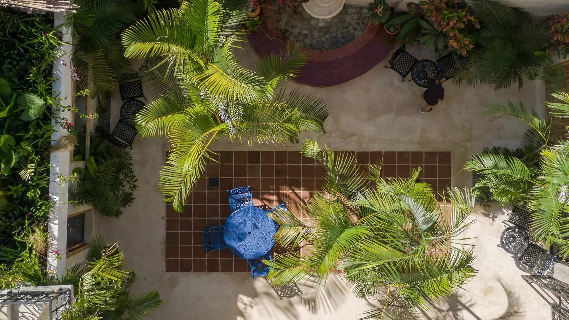 El Mambo Boutique Hotel Las Terrenas Den Dominikanske Republik