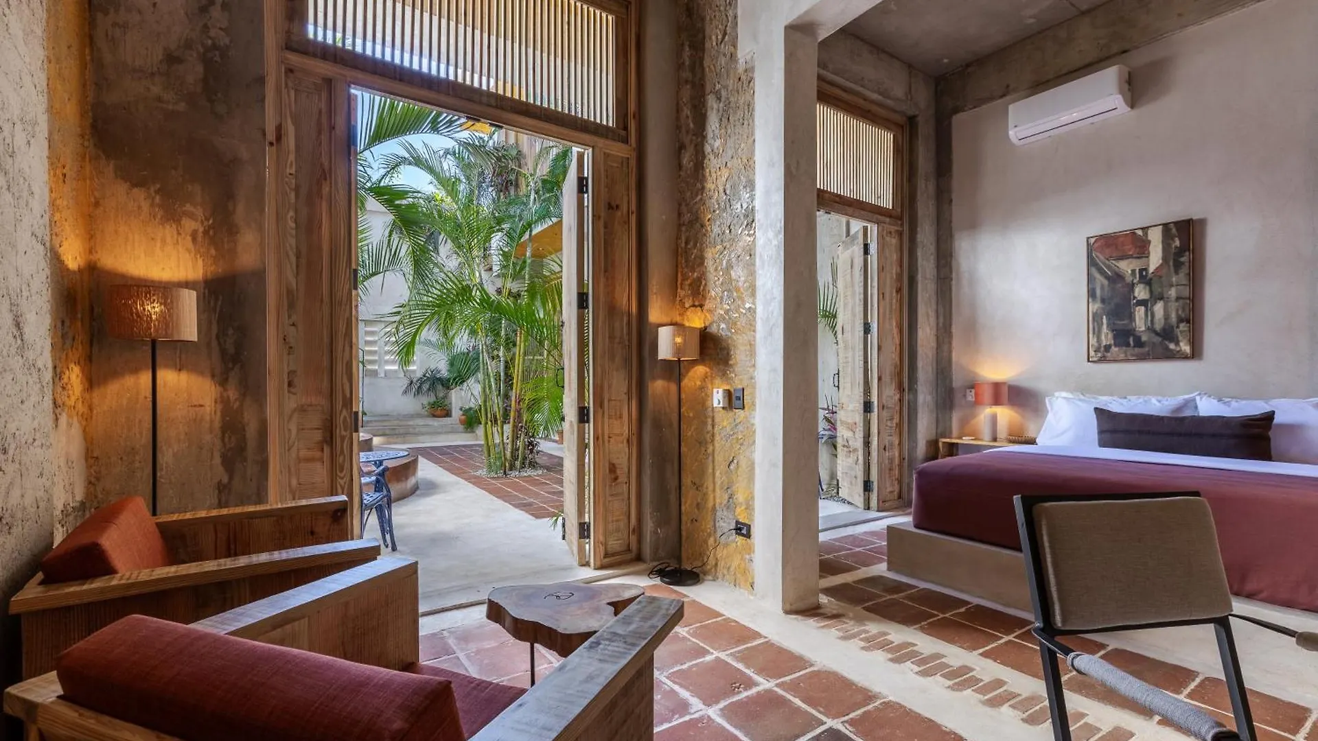 El Mambo Boutique Hotel Las Terrenas Den Dominikanske Republik