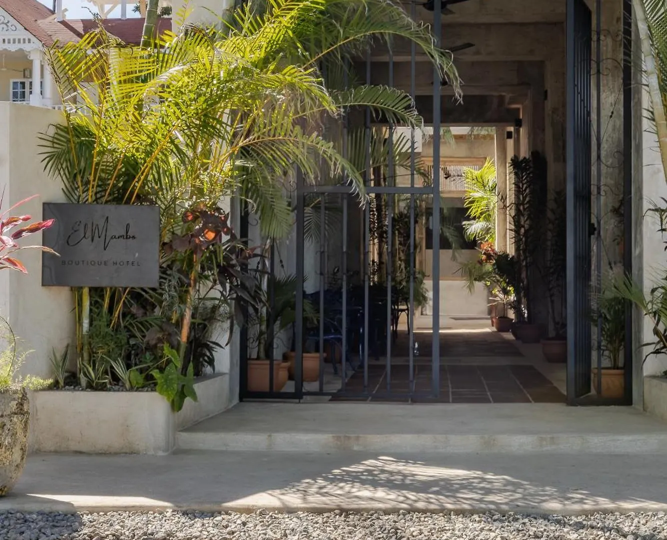 El Mambo Boutique Hotel Las Terrenas
