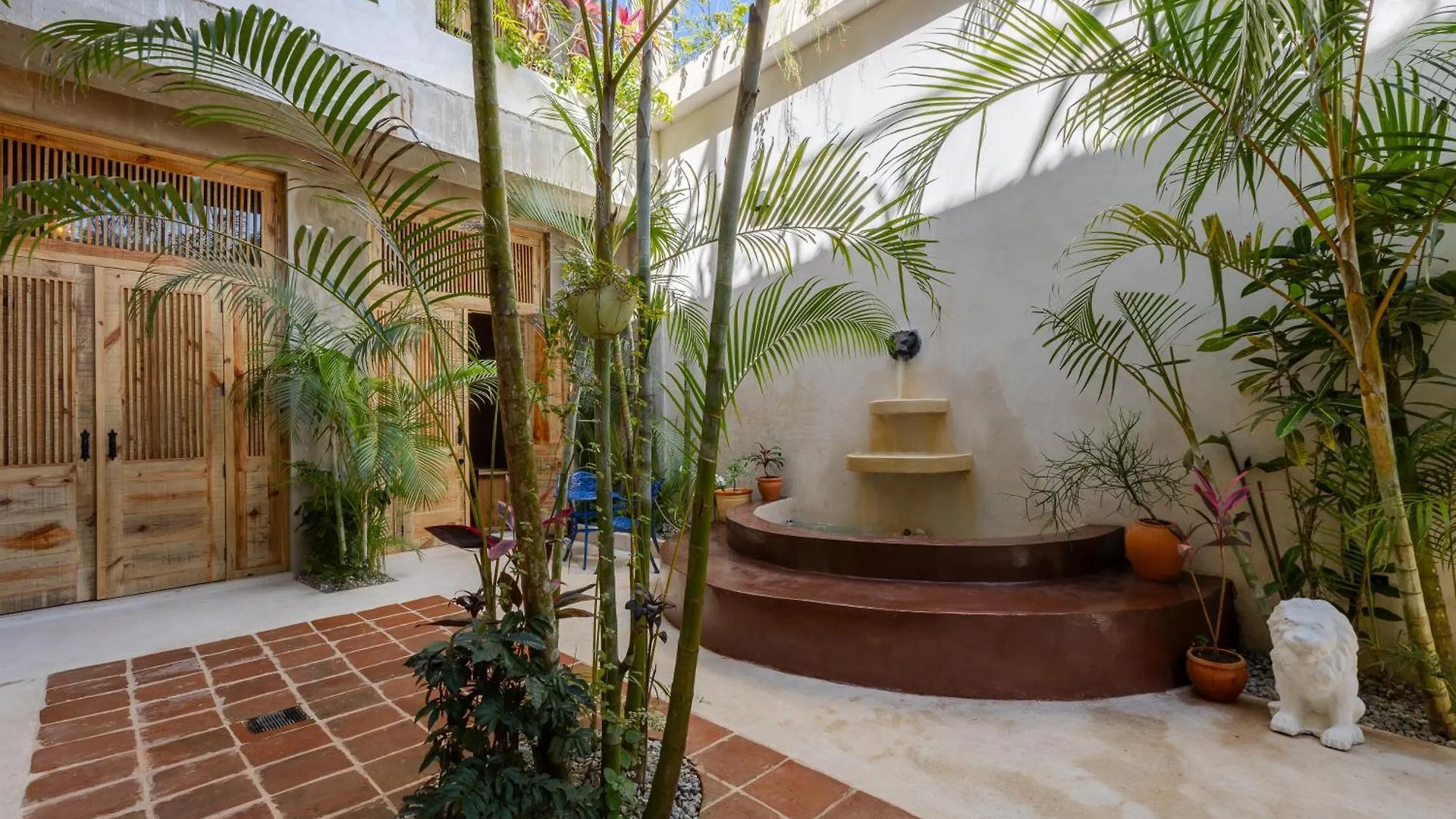 El Mambo Boutique Hotel 拉斯特拉纳斯