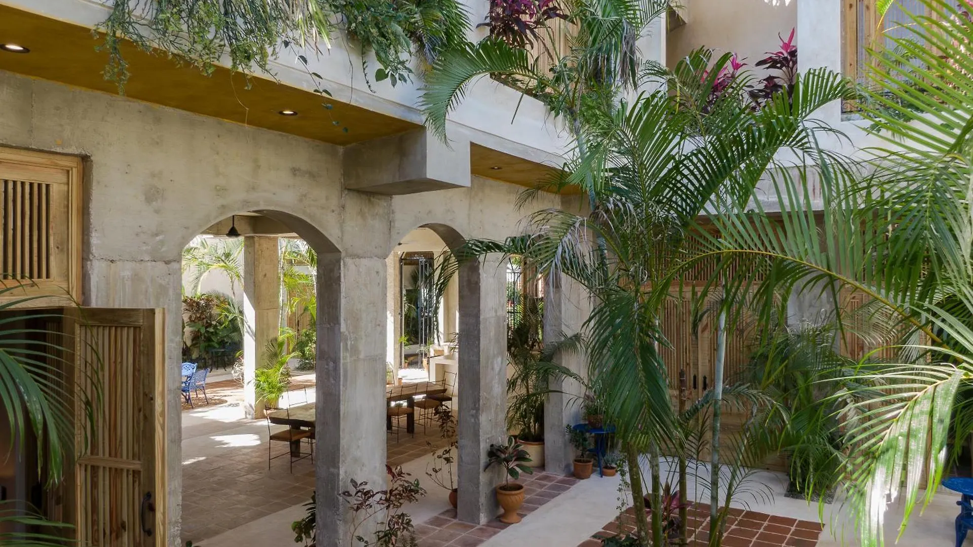 El Mambo Boutique Hotel Лас Терренас Доминиканская Республика
