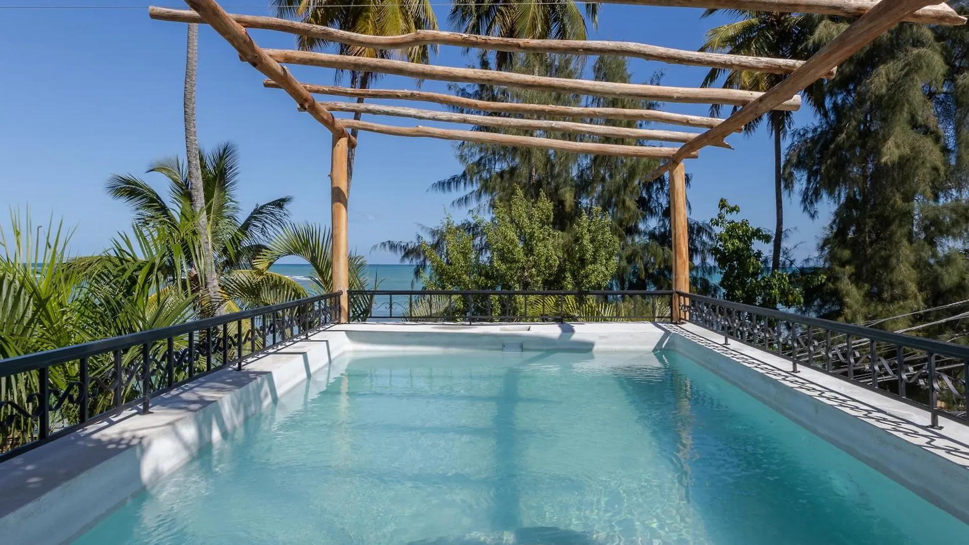 El Mambo Boutique Hotel Лас Терренас Доминиканская Республика