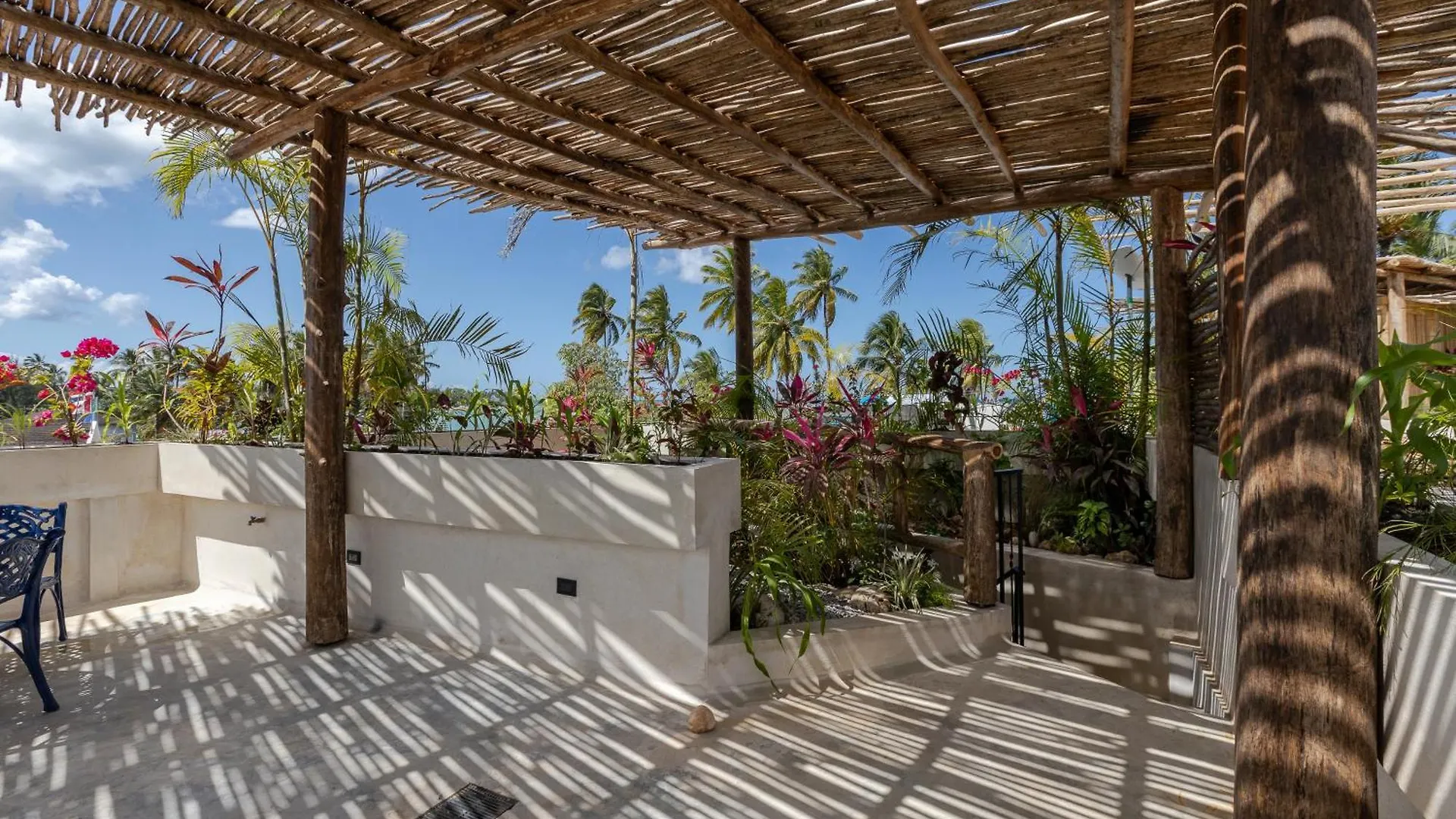 El Mambo Boutique Hotel Лас Терренас Доминиканская Республика