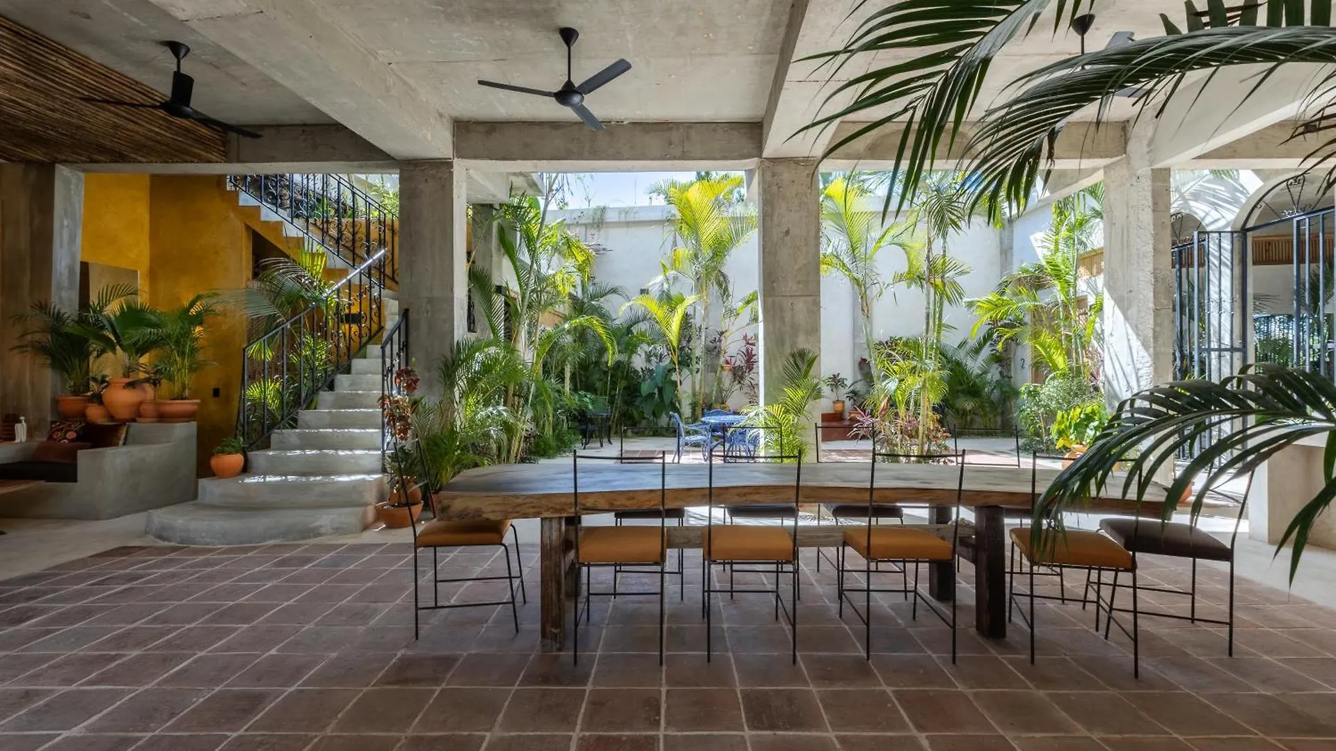 El Mambo Boutique Hotel 拉斯特拉纳斯