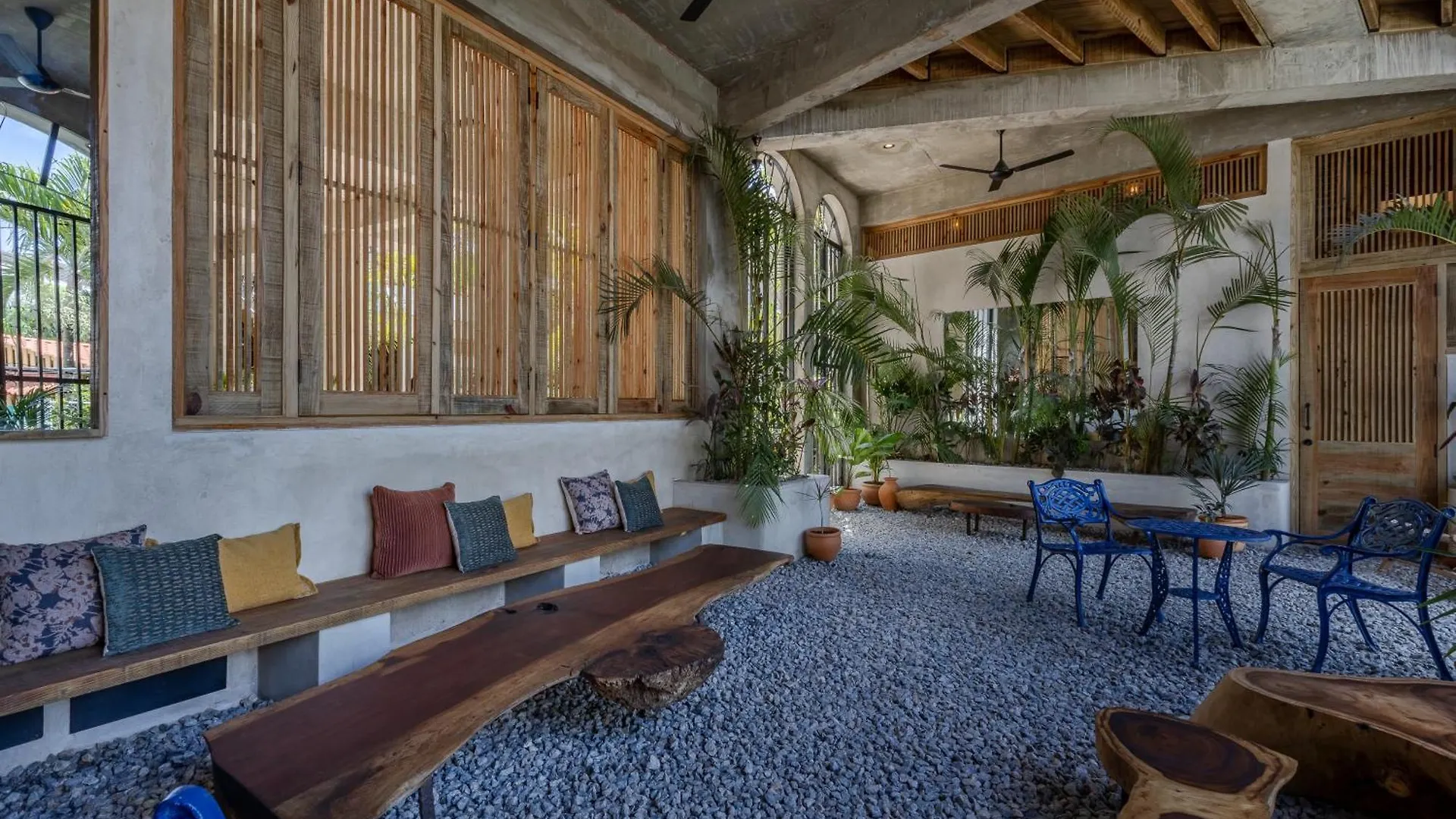 El Mambo Boutique Hotel 拉斯特拉纳斯