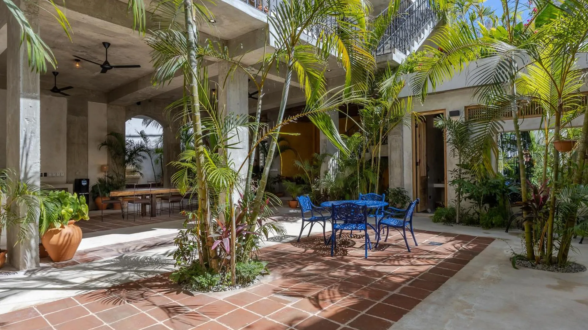 El Mambo Boutique Hotel 拉斯特拉纳斯 多米尼加共和国