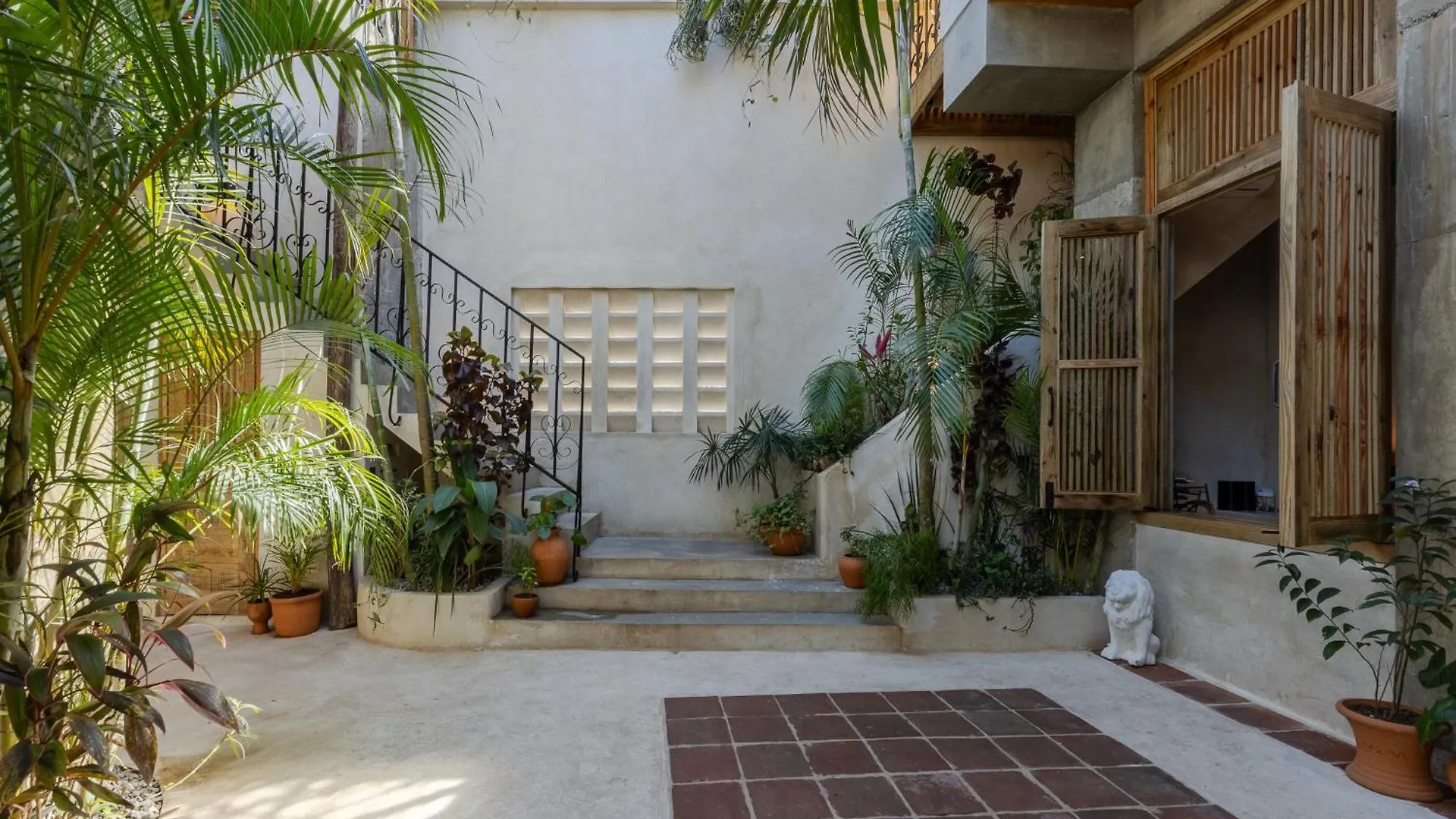 El Mambo Boutique Hotel 拉斯特拉纳斯