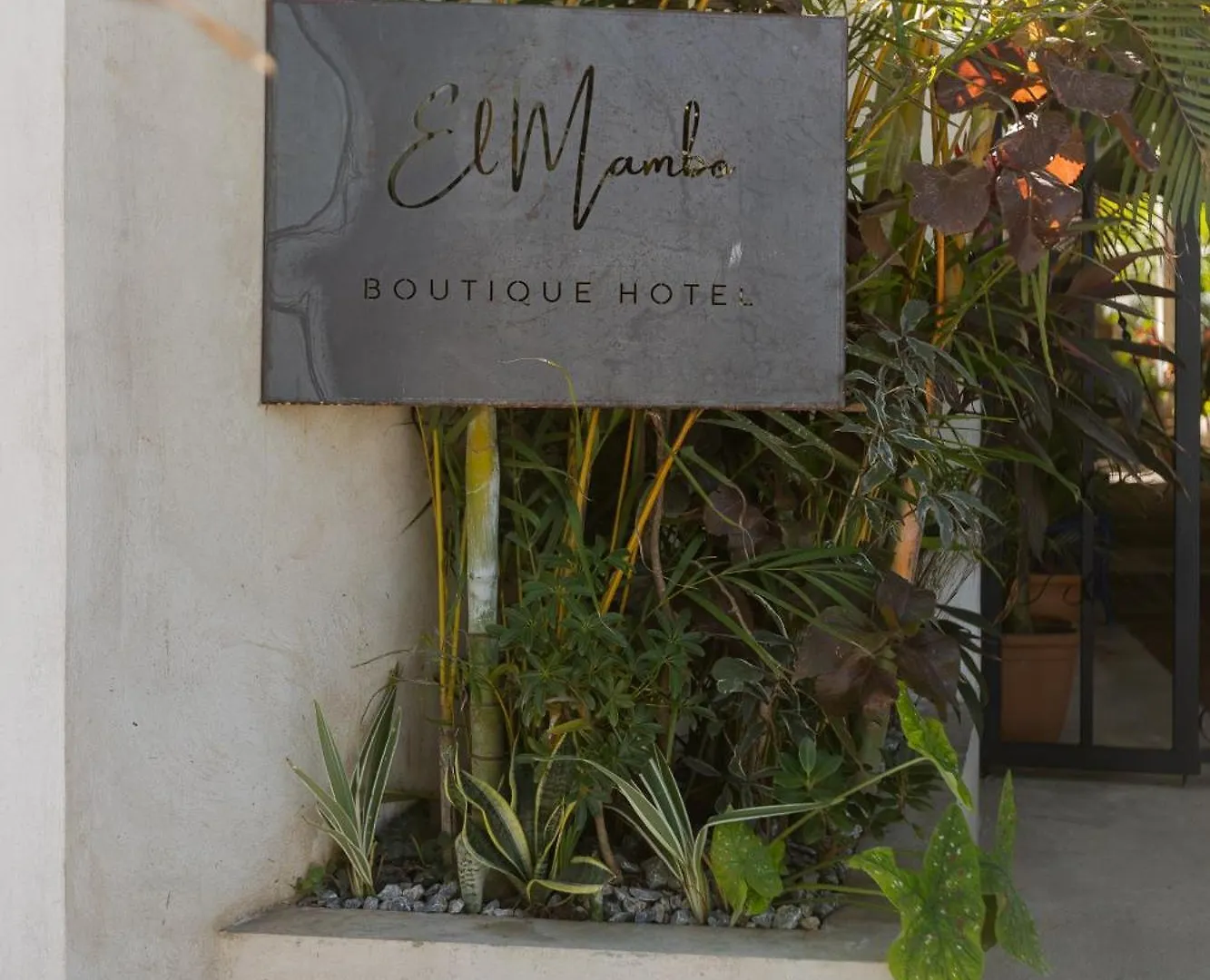 El Mambo Boutique Hotel 拉斯特拉纳斯