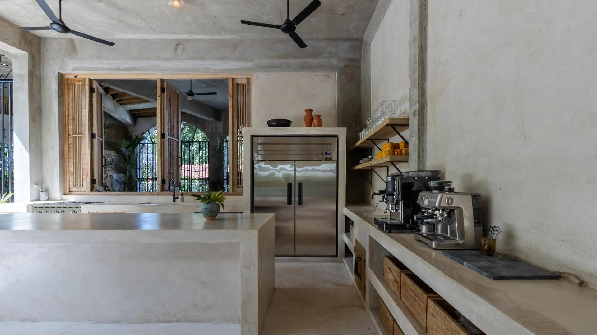 El Mambo Boutique Hotel 拉斯特拉纳斯